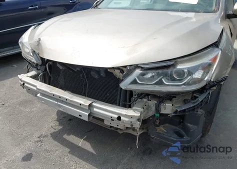 2017 Honda Accord Lx из США, поврежденный, VIN 1HGCR2F34HA132363